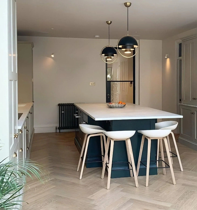 Deformed Ball Pendant Light - Yiarolight