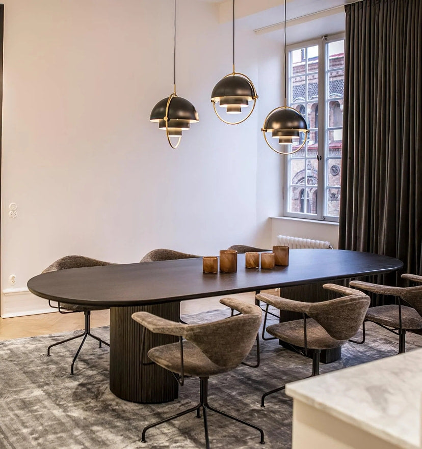 Deformed Ball Pendant Light - Yiarolight