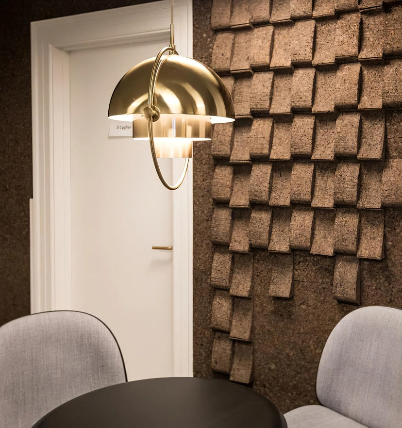 Deformed Ball Pendant Light - Yiarolight