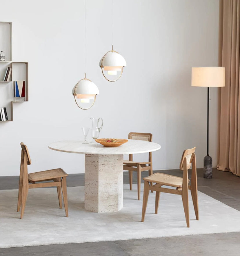 Deformed Ball Pendant Light - Yiarolight