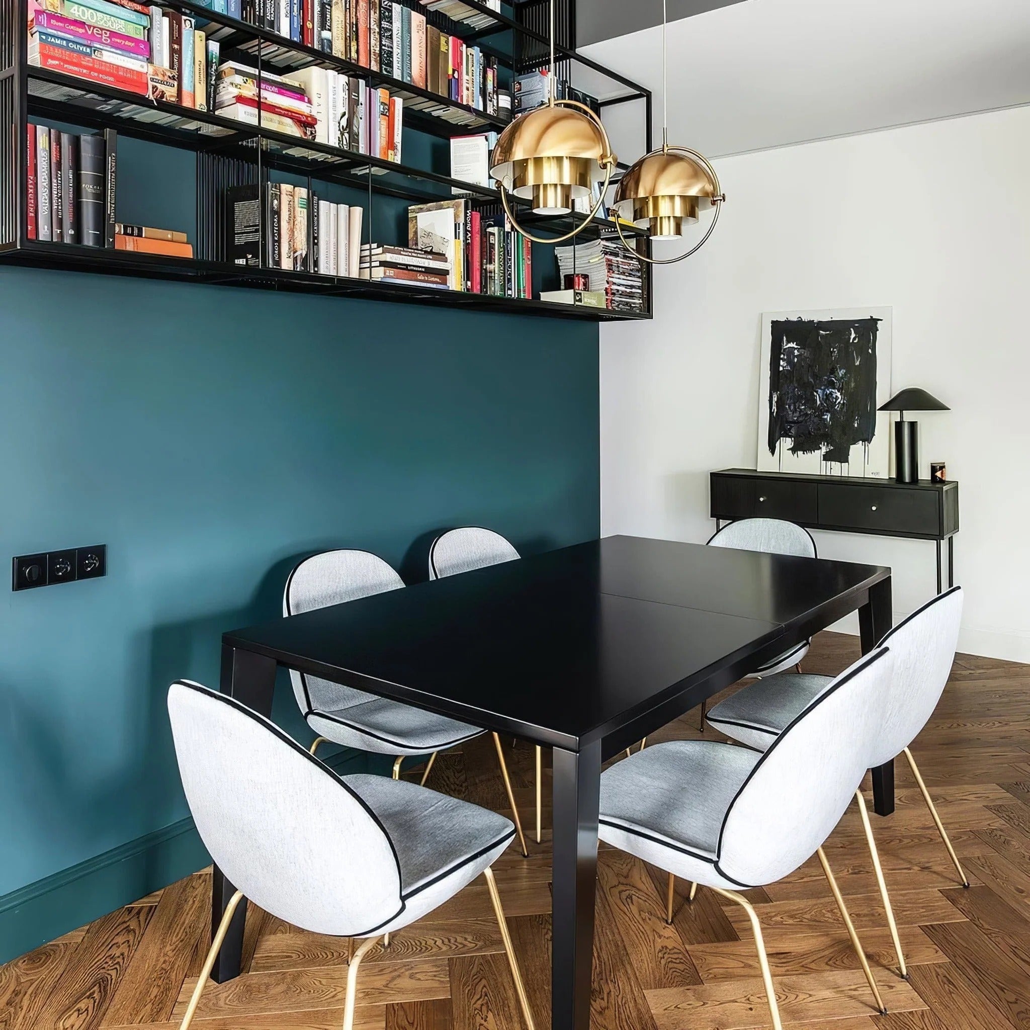 Deformed Ball Pendant Light - Yiarolight