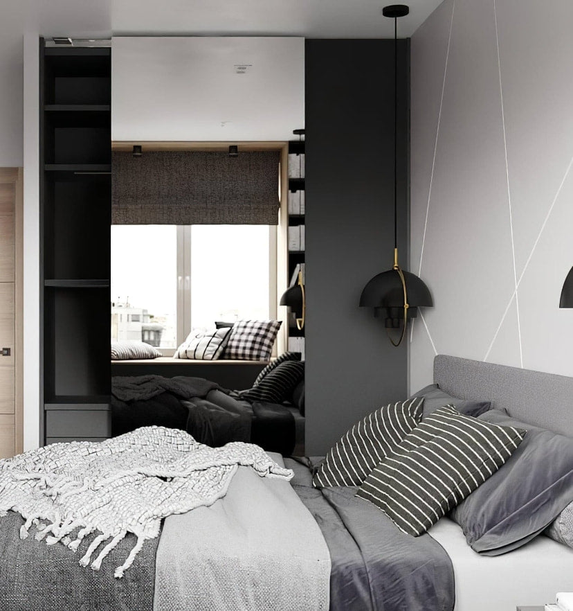Deformed Ball Pendant Light - Yiarolight
