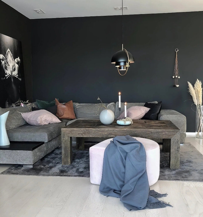 Deformed Ball Pendant Light - Yiarolight