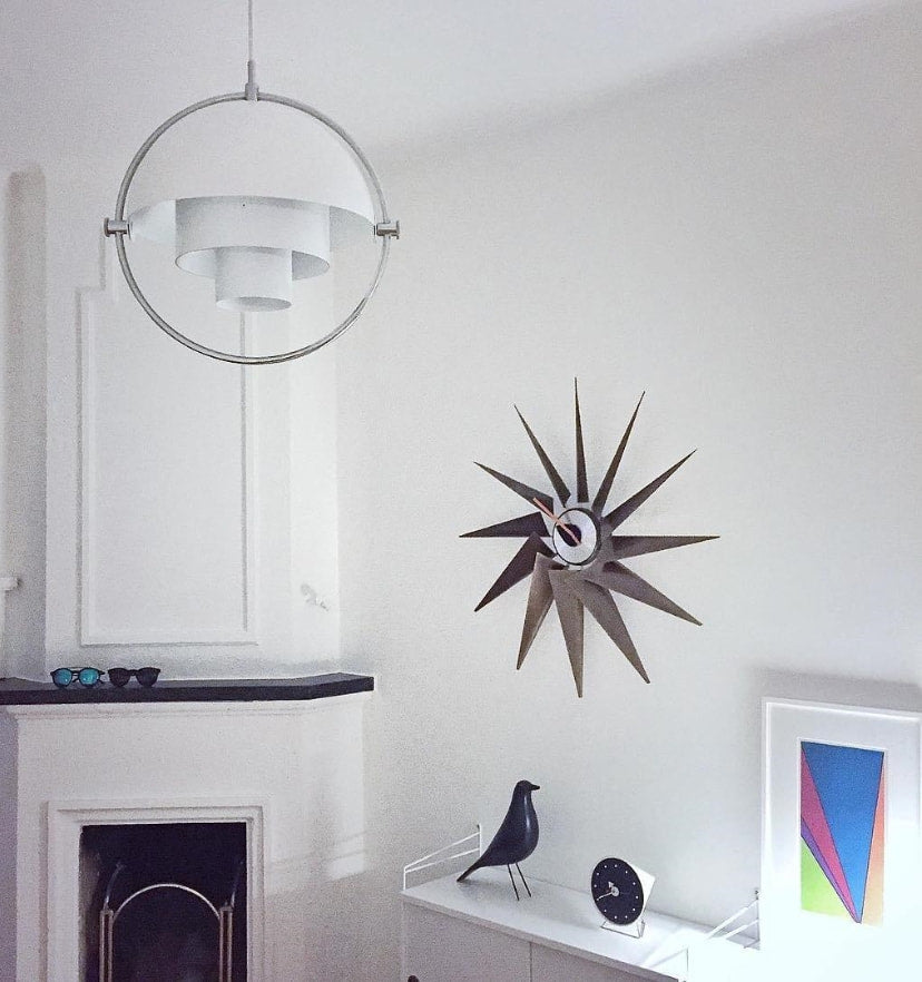 Deformed Ball Pendant Light - Yiarolight