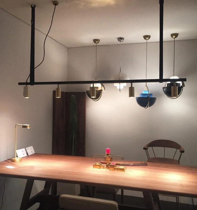 Deformed Ball Pendant Light - Yiarolight