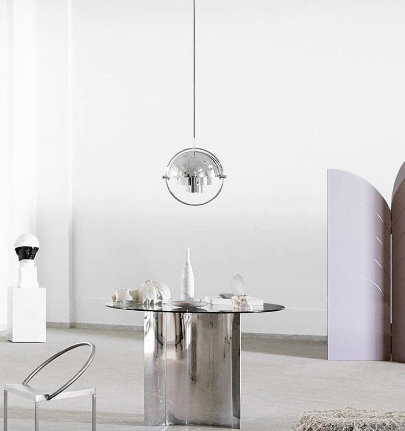 Deformed Ball Pendant Light - Yiarolight
