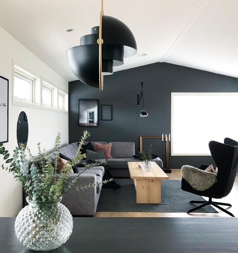 Deformed Ball Pendant Light - Yiarolight