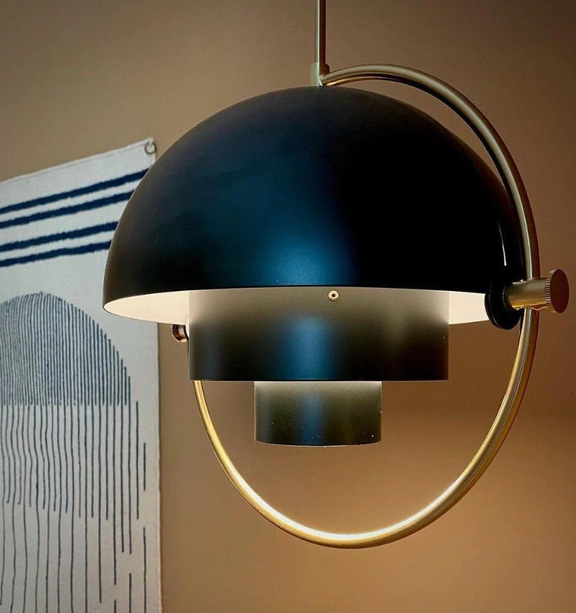 Deformed Ball Pendant Light - Yiarolight