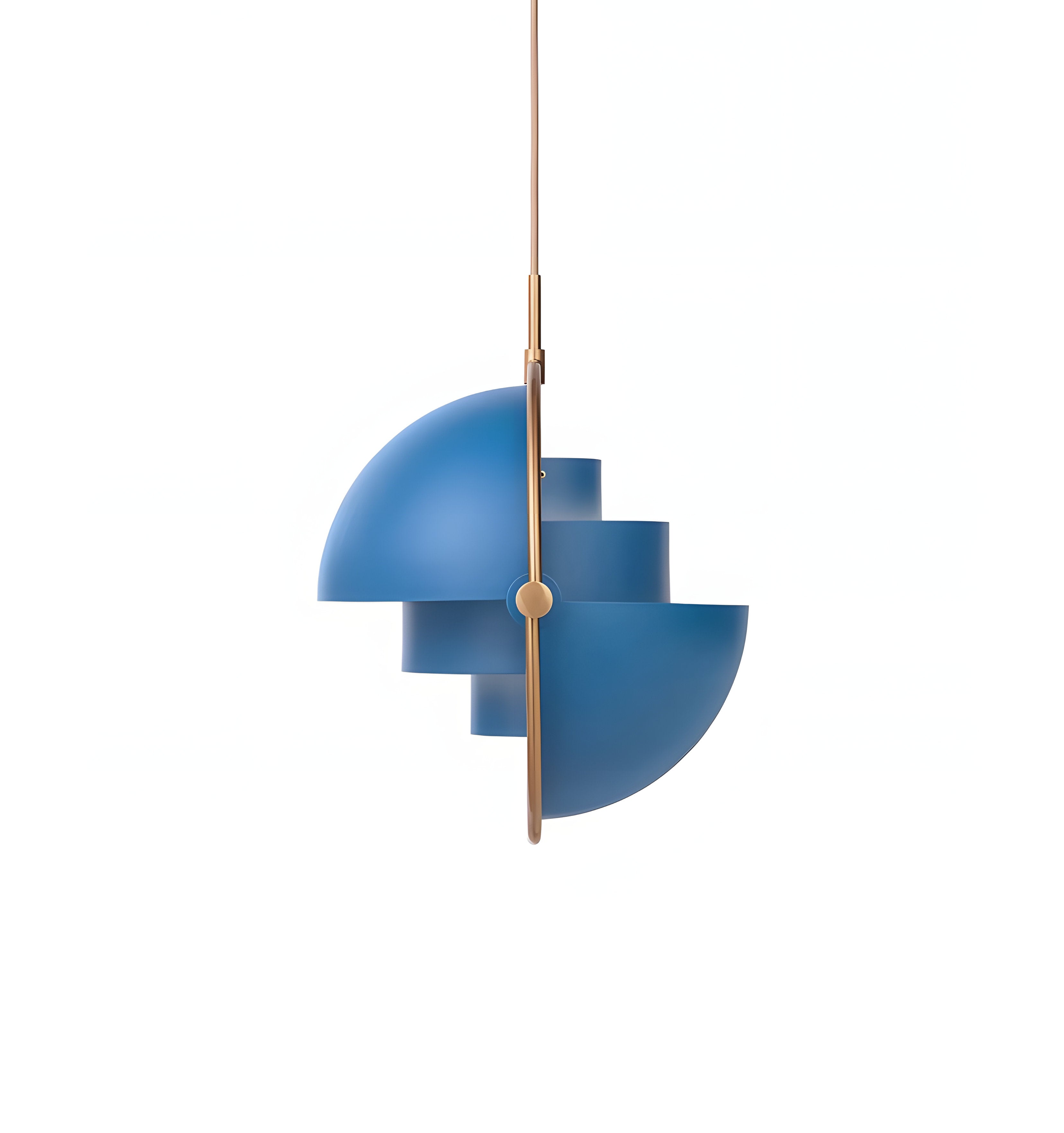 Deformed Ball Pendant Light - Yiarolight