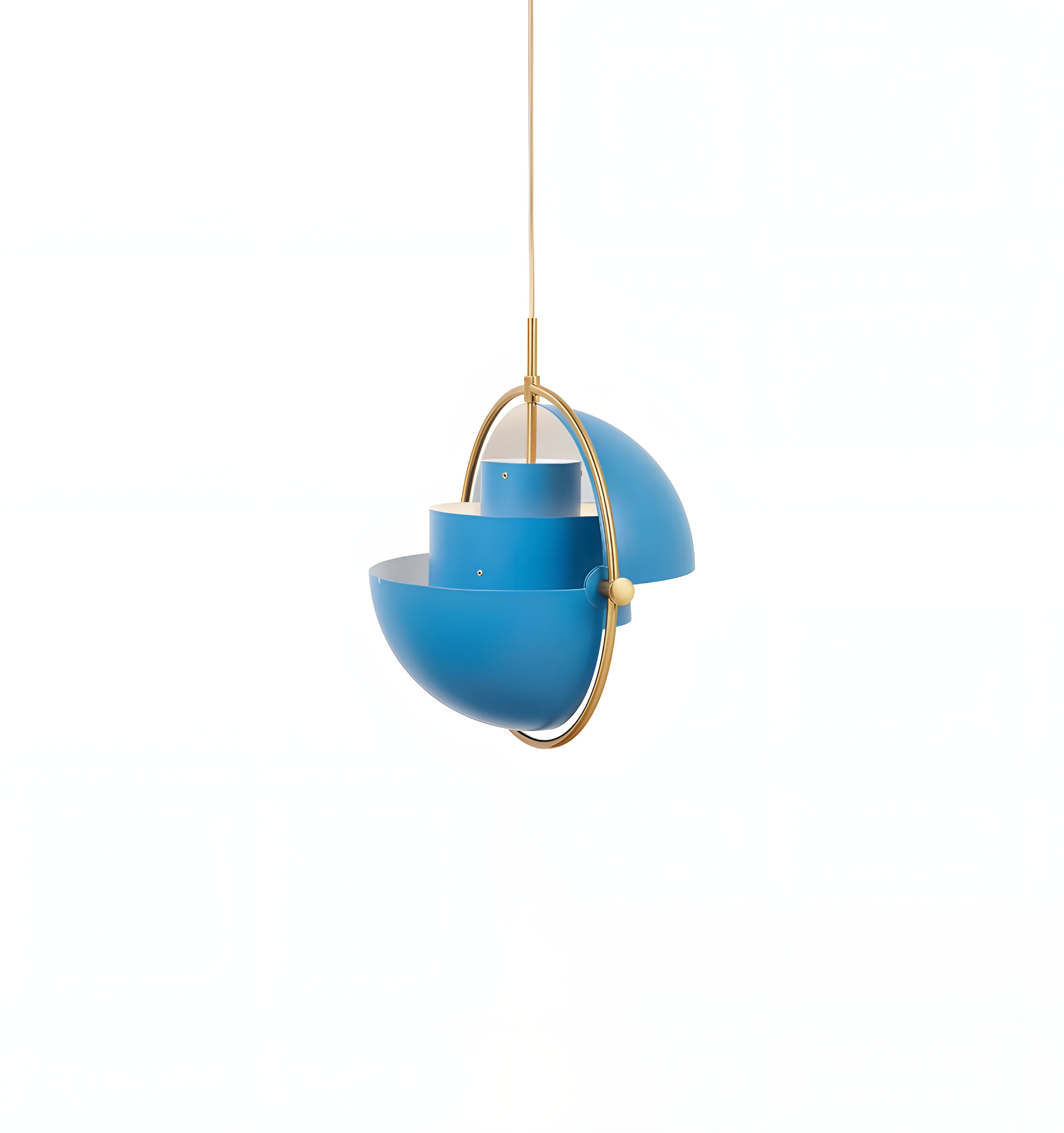Deformed Ball Pendant Light - Yiarolight