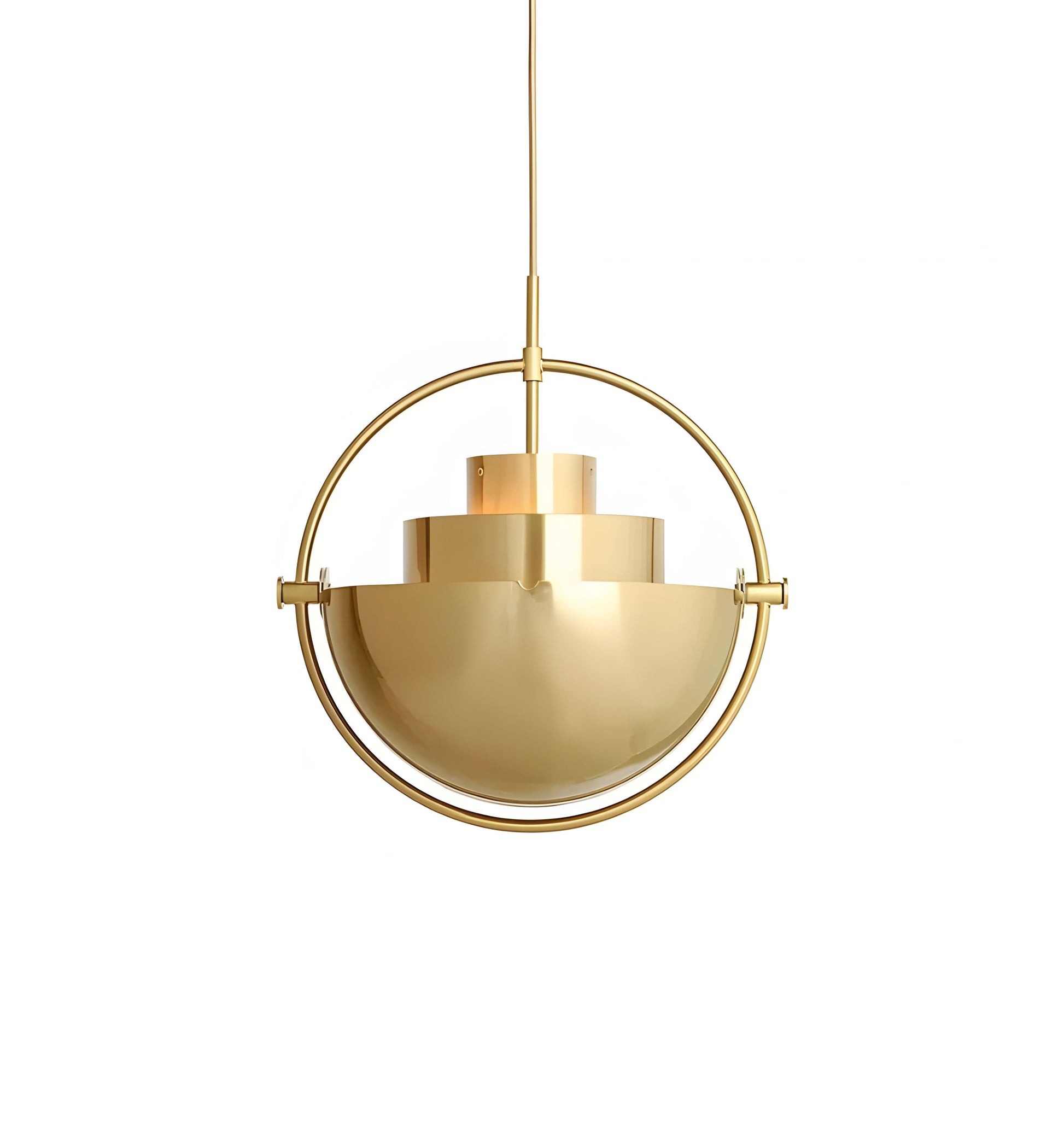 Deformed Ball Pendant Light - Yiarolight