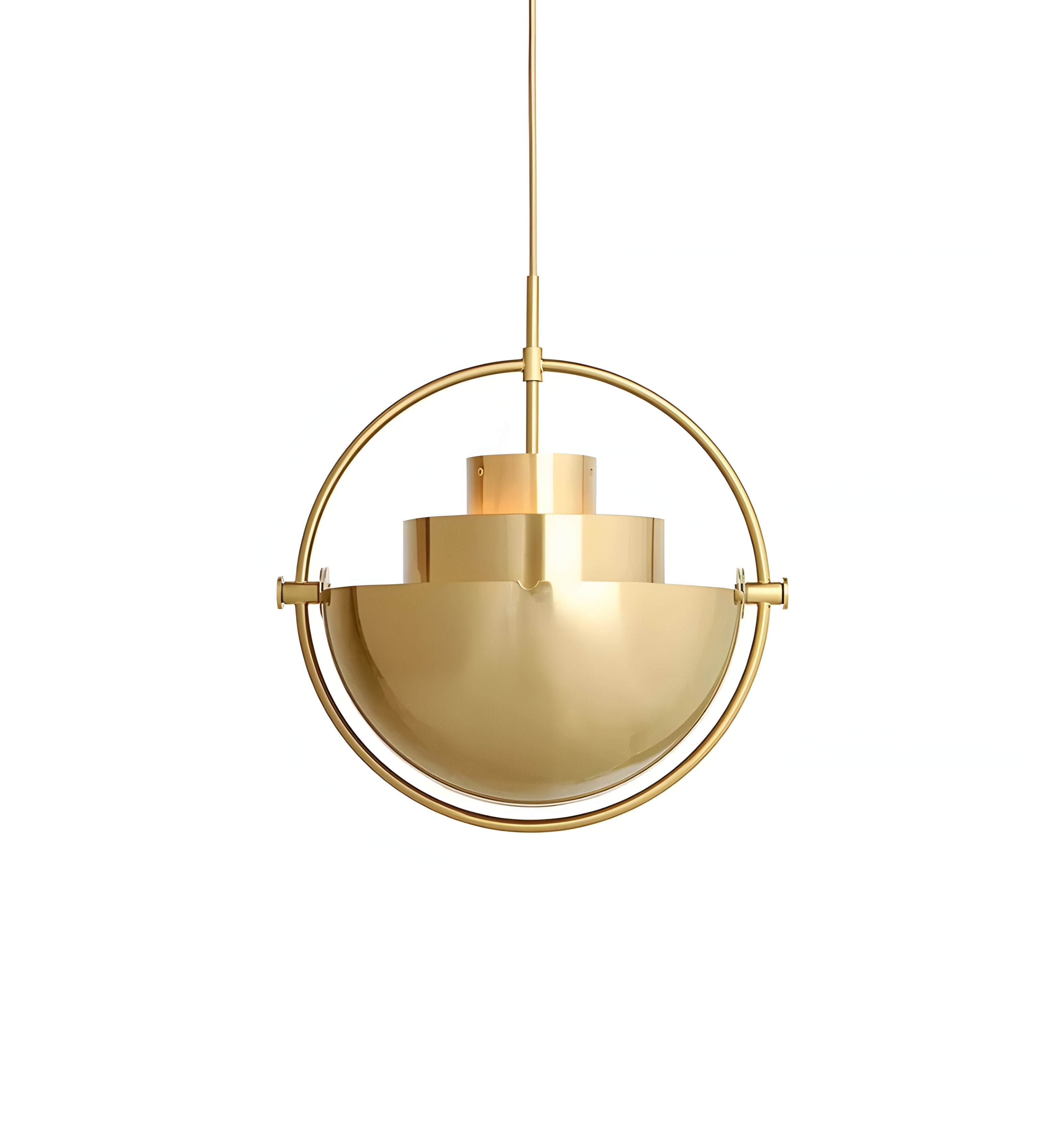 Deformed Ball Pendant Light - Yiarolight