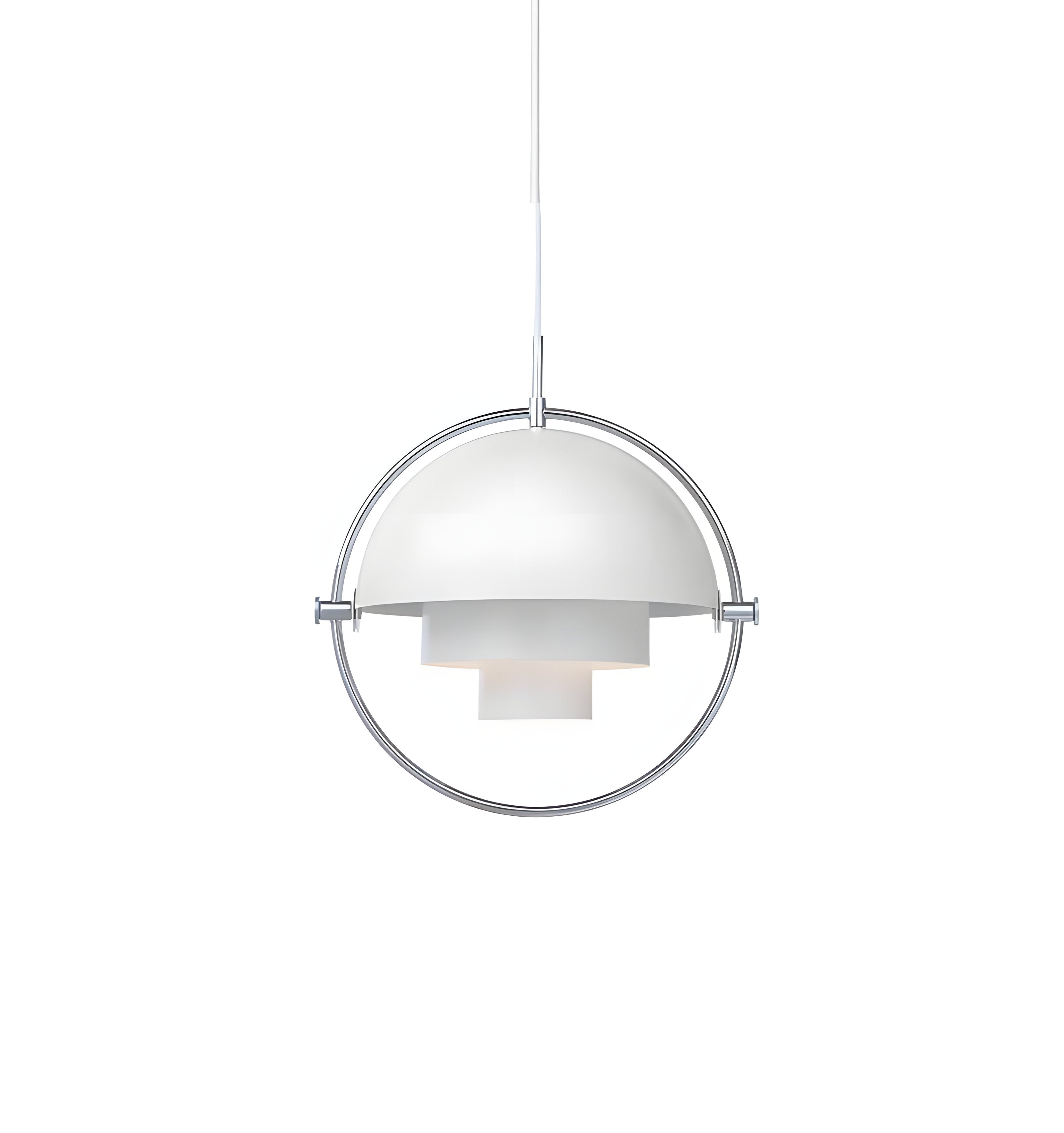 Deformed Ball Pendant Light - Yiarolight