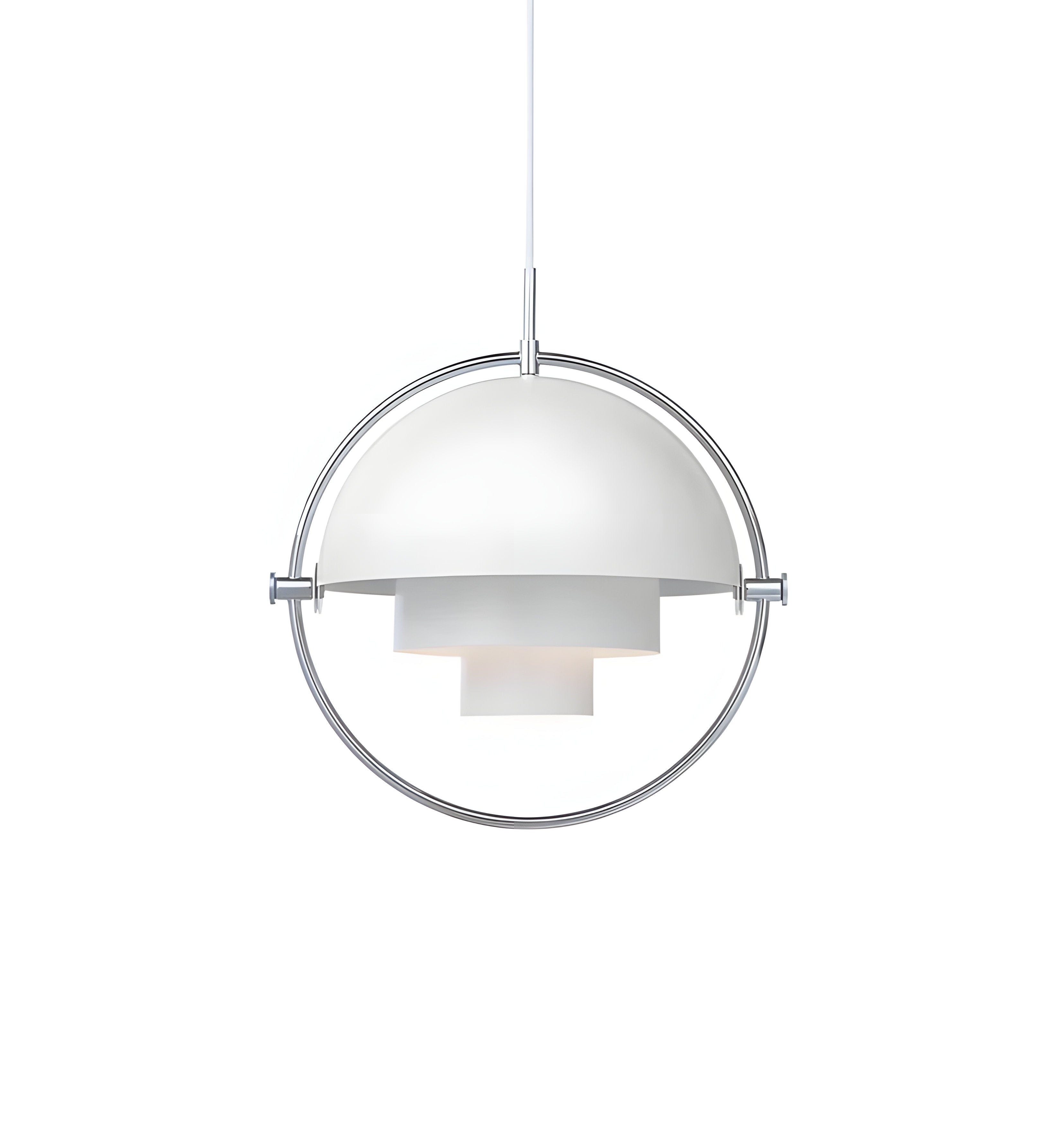 Deformed Ball Pendant Light - Yiarolight