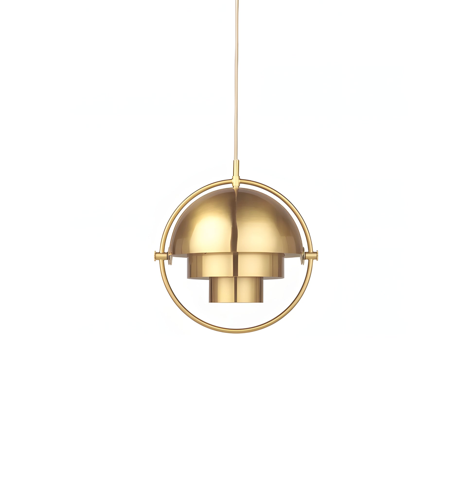 Deformed Ball Pendant Light - Yiarolight