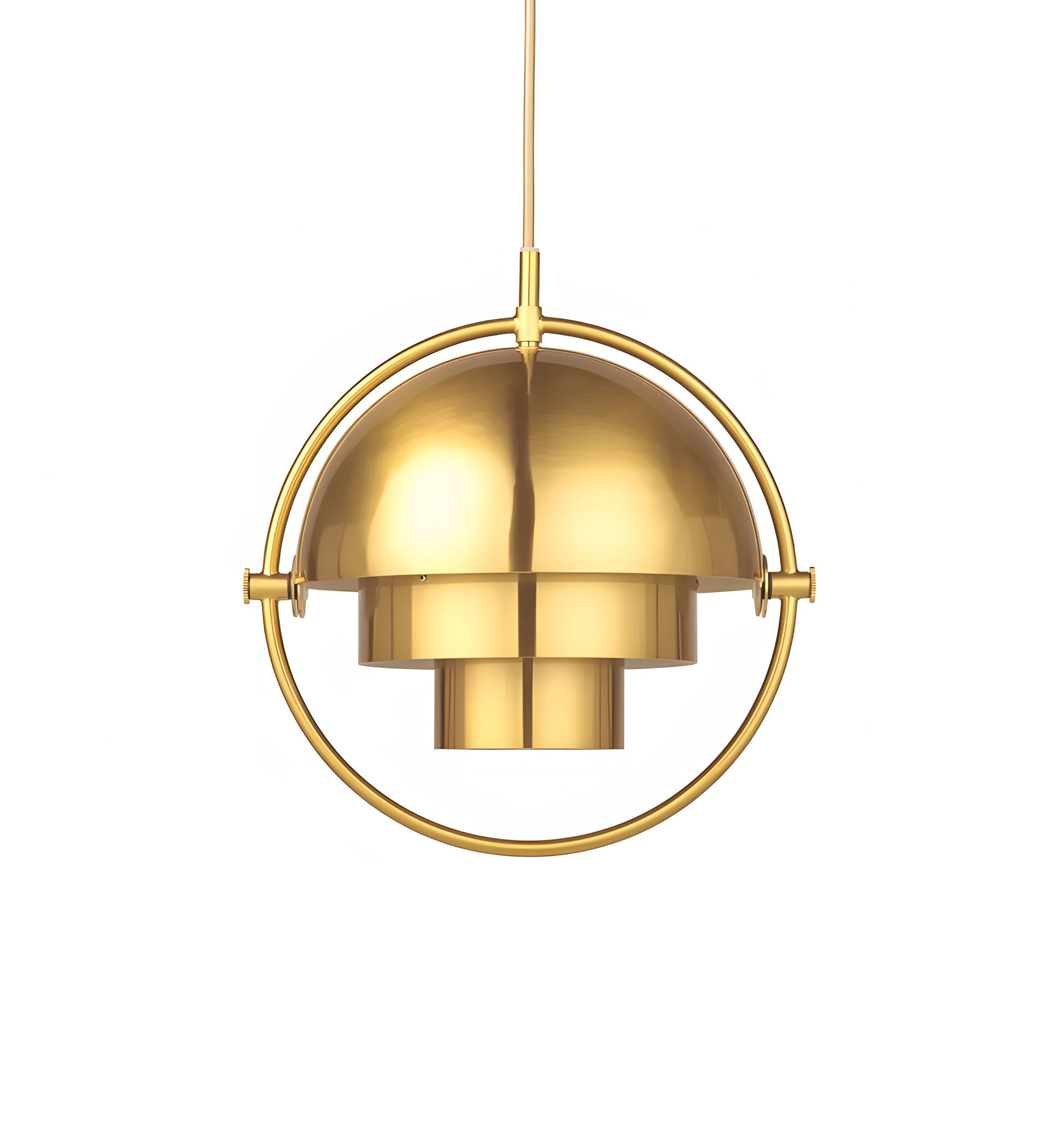 Deformed Ball Pendant Light - Yiarolight