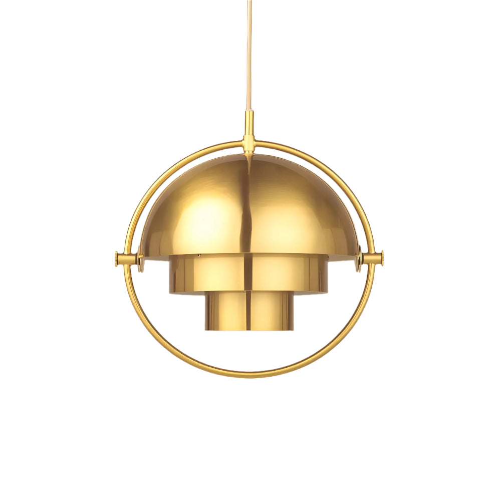 Deformed Ball Pendant Light - Yiarolight