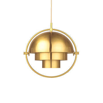 Deformed Ball Pendant Light - Yiarolight