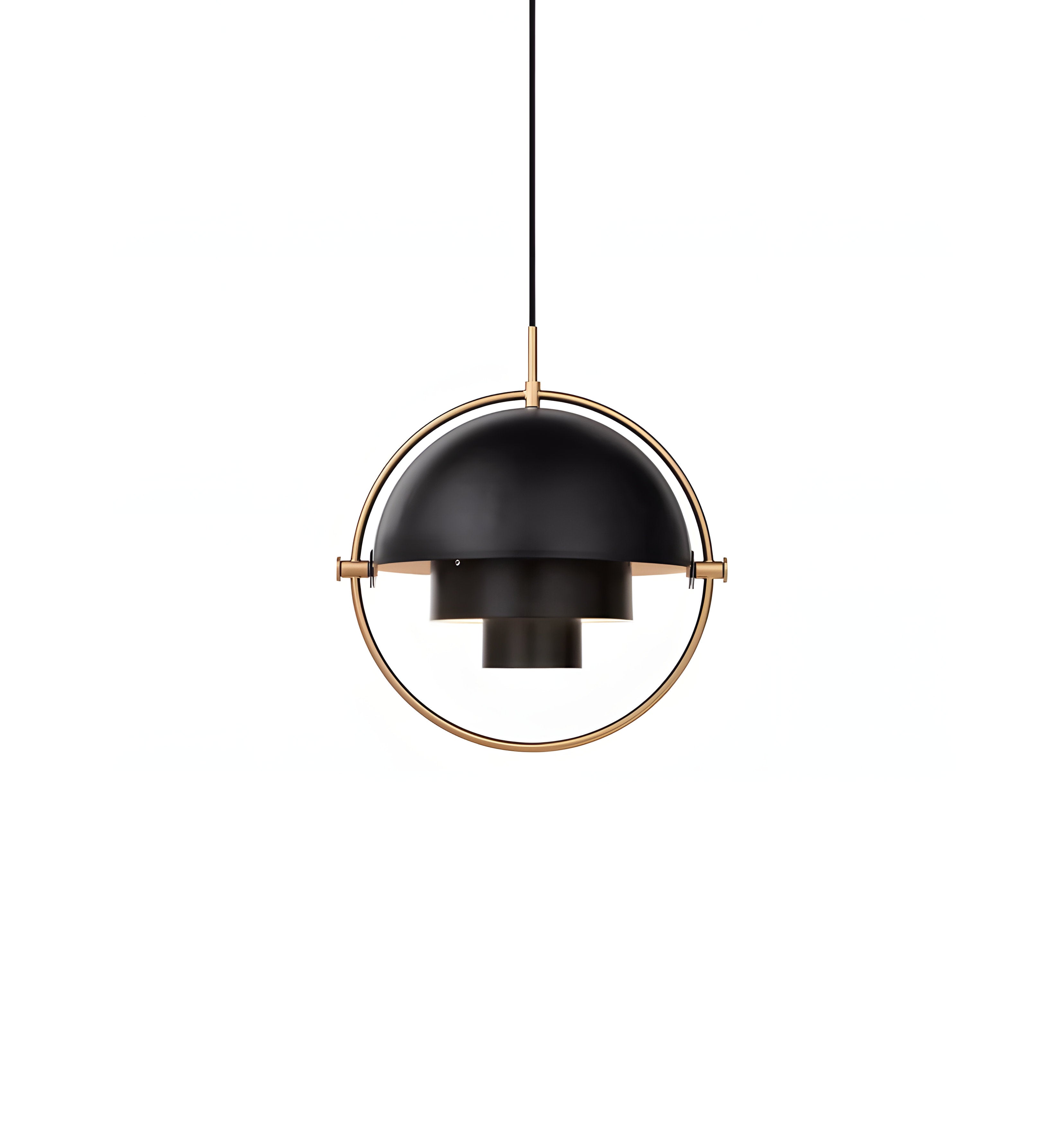 Deformed Ball Pendant Light - Yiarolight