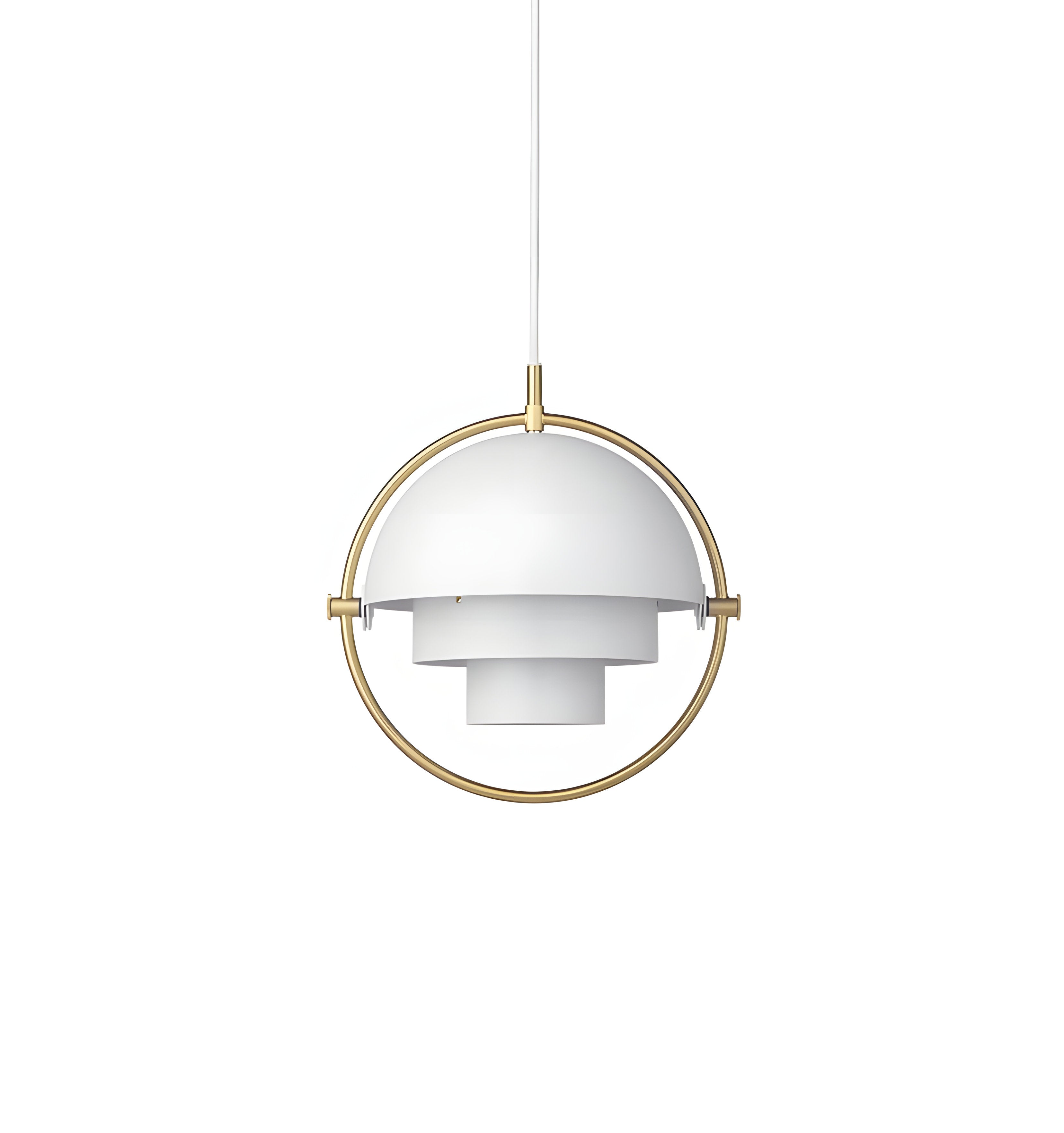 Deformed Ball Pendant Light - Yiarolight
