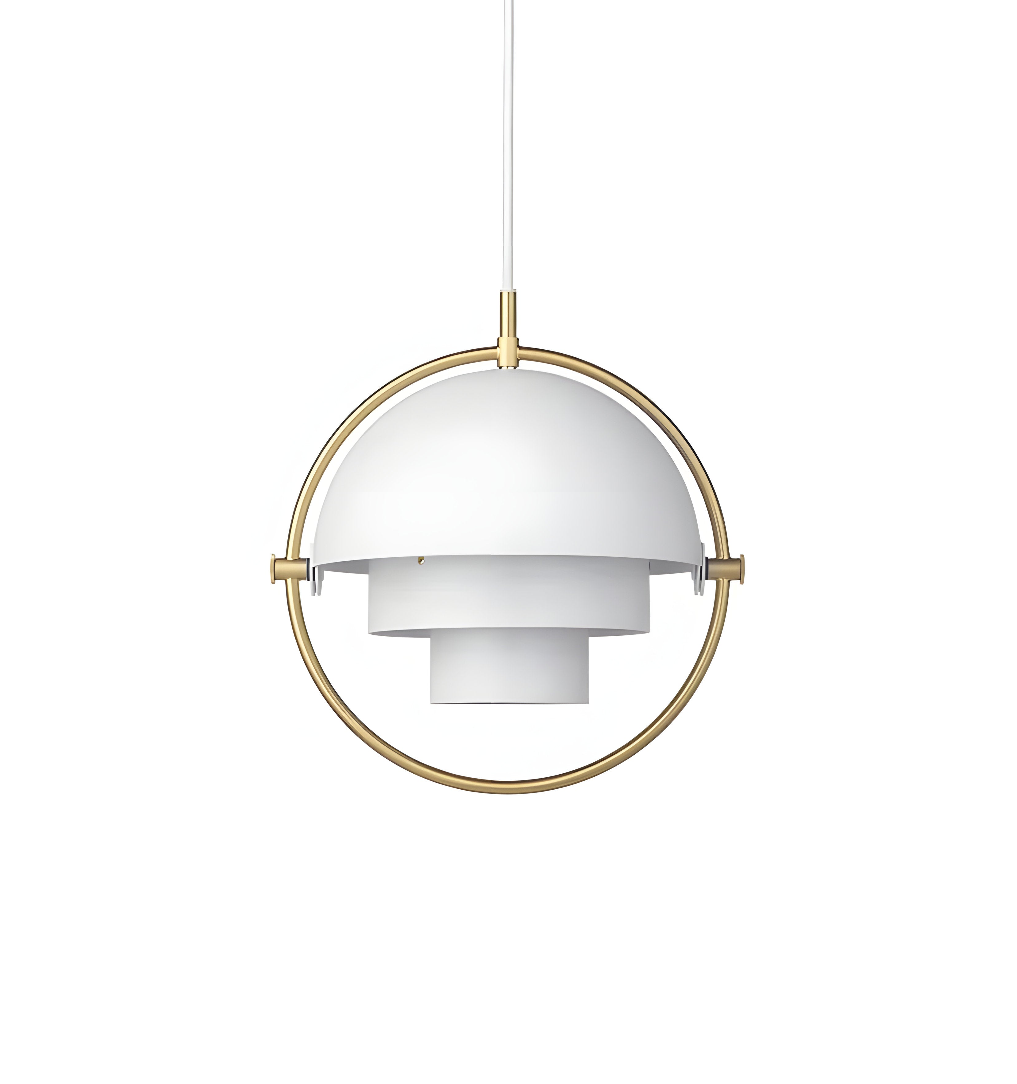 Deformed Ball Pendant Light - Yiarolight