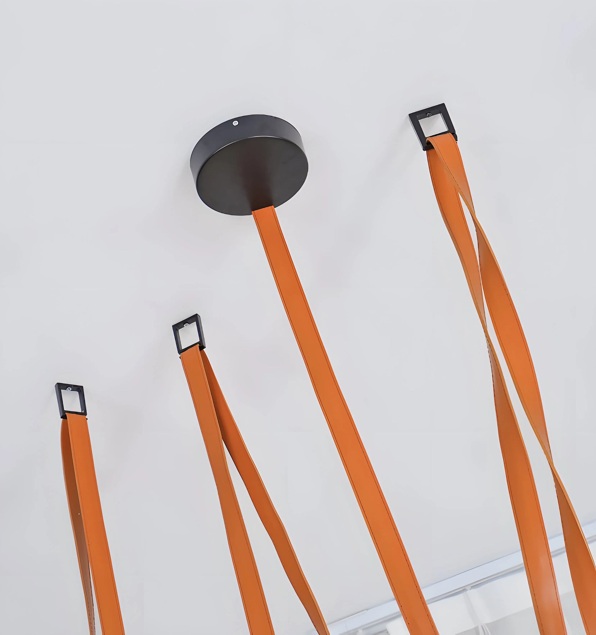 Multiple Belt Art Pendant Light - Yiarolight