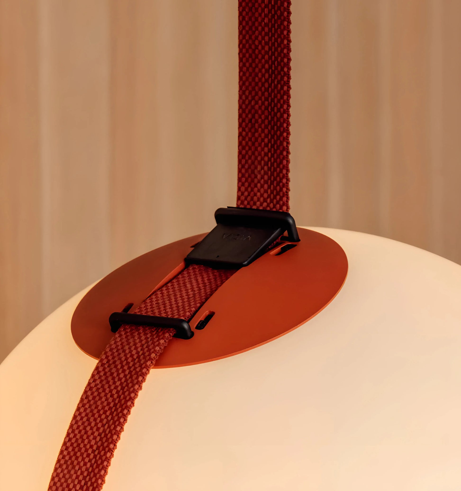 Multiple Belt Art Pendant Light - Yiarolight