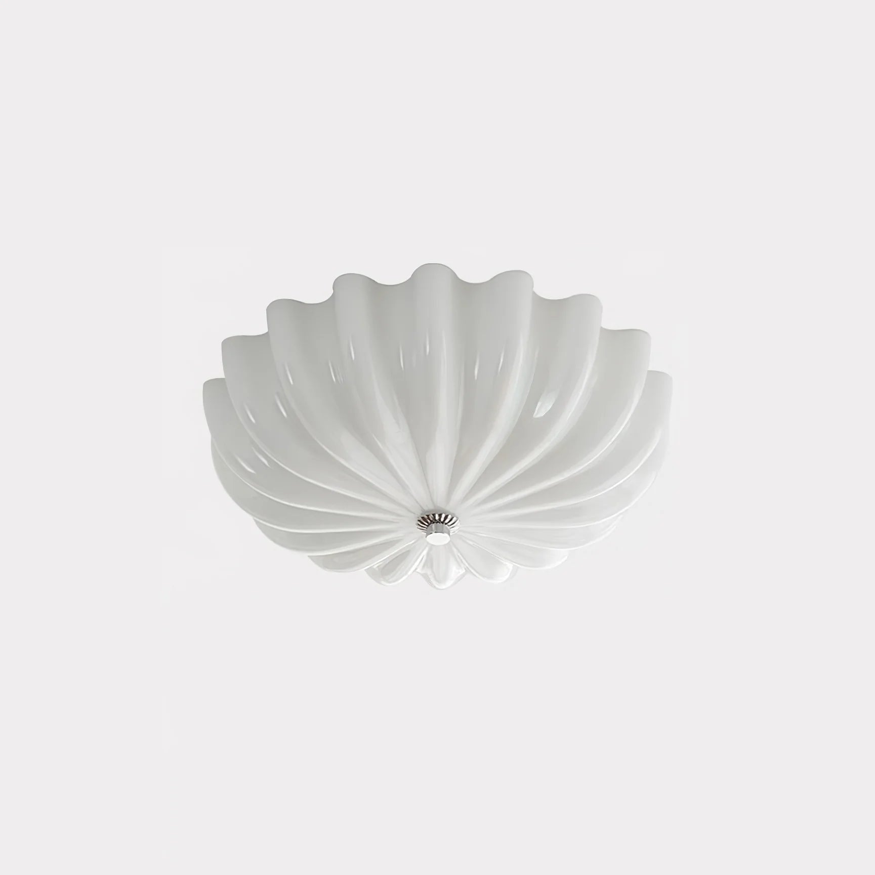 Murano Blown Glass Ceiling Light