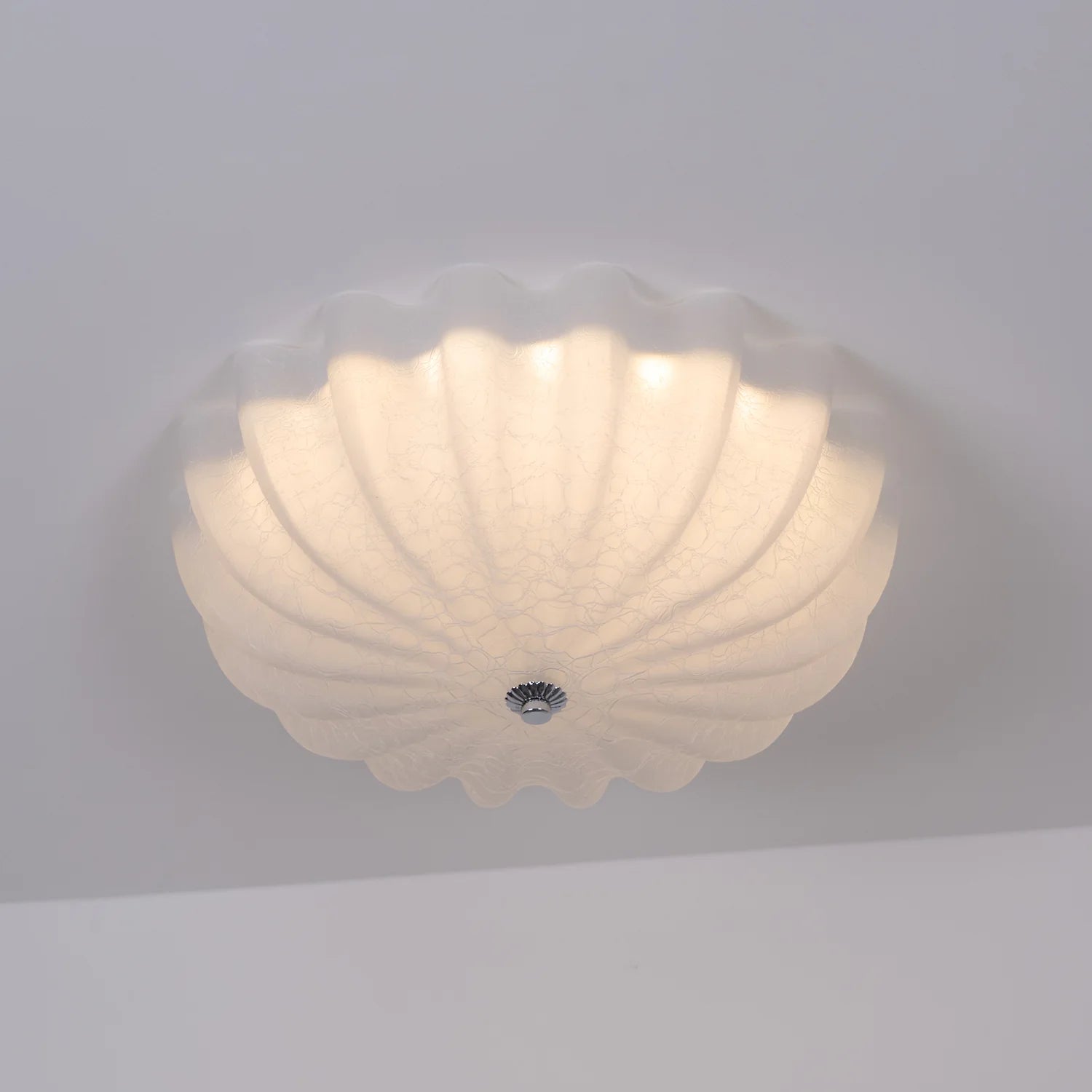 Murano Blown Glass Ceiling Light