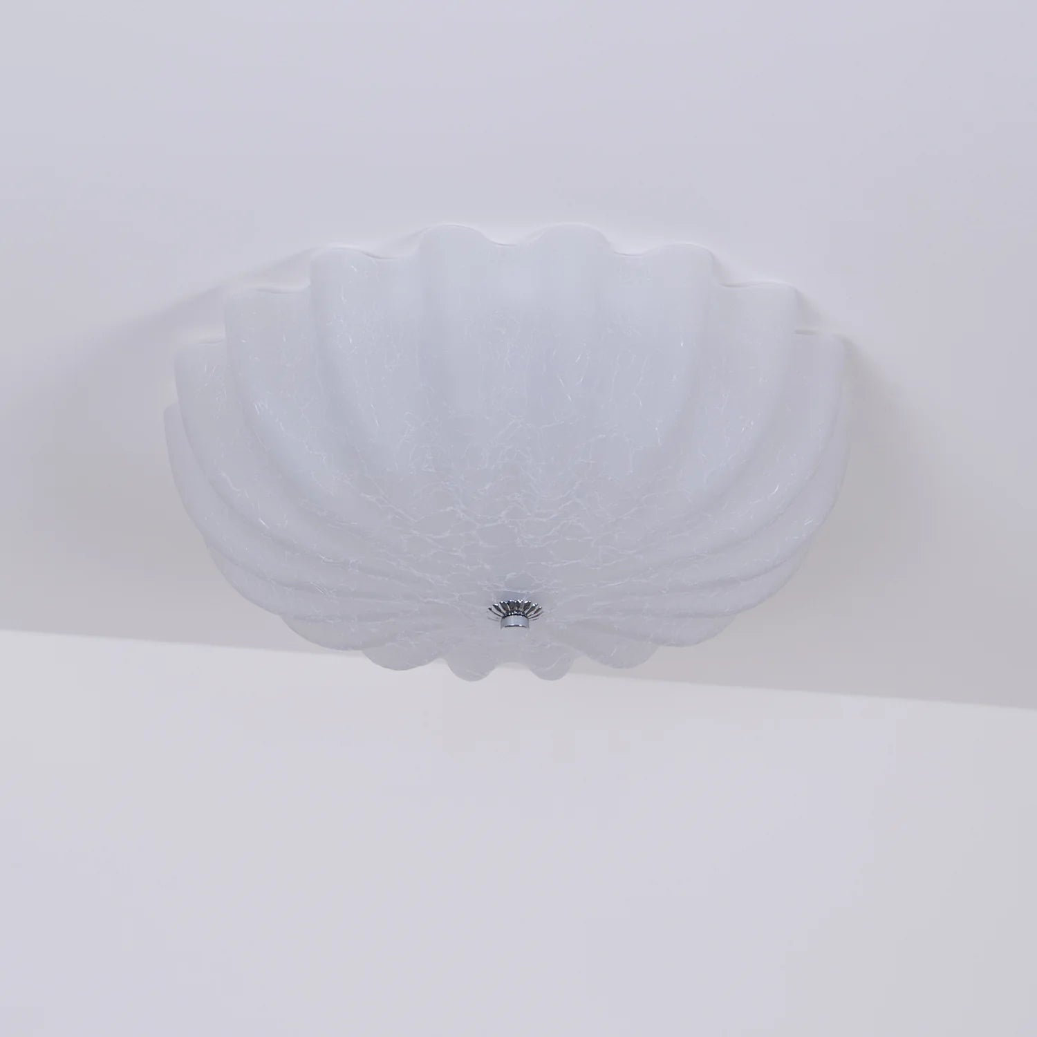 Murano Blown Glass Ceiling Light