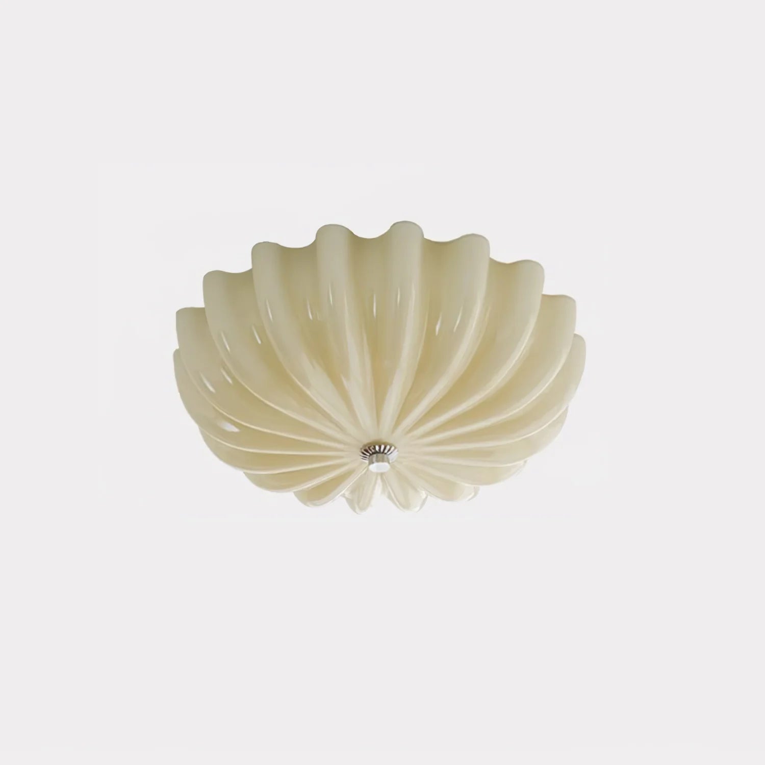 Murano Blown Glass Ceiling Light