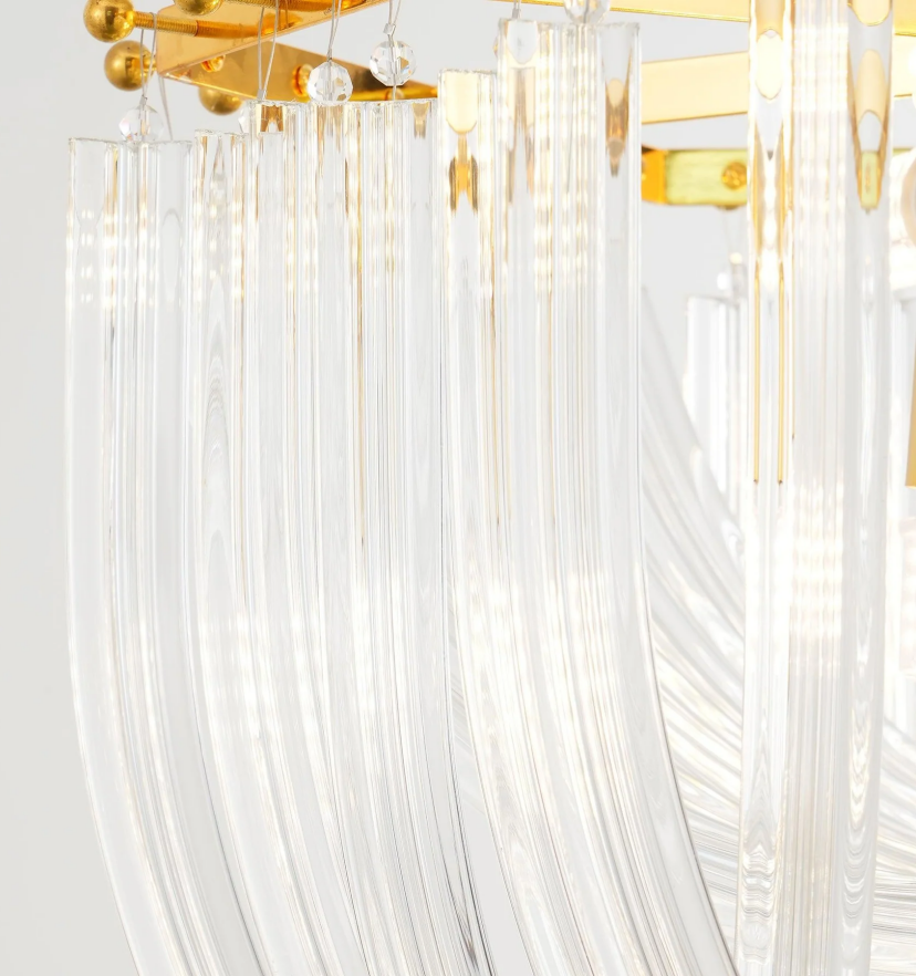 Trevi Murano Chandelier - Yiarolight