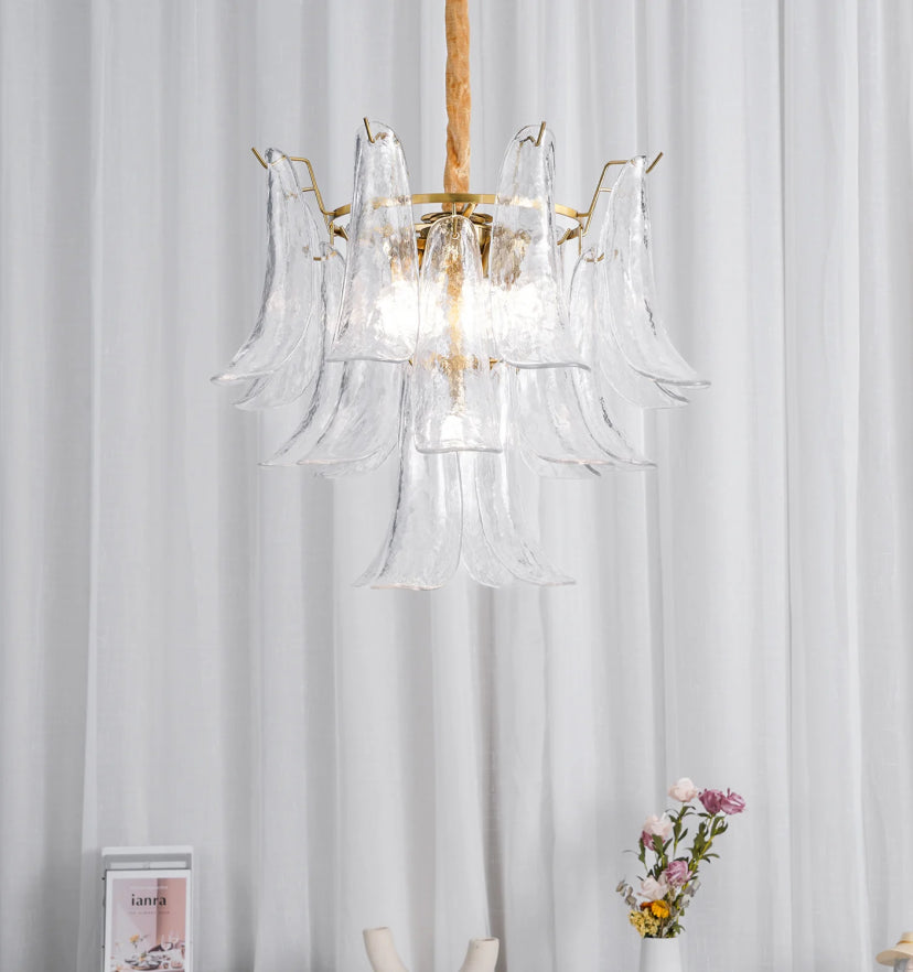 Murano Chandelier - Yiarolight