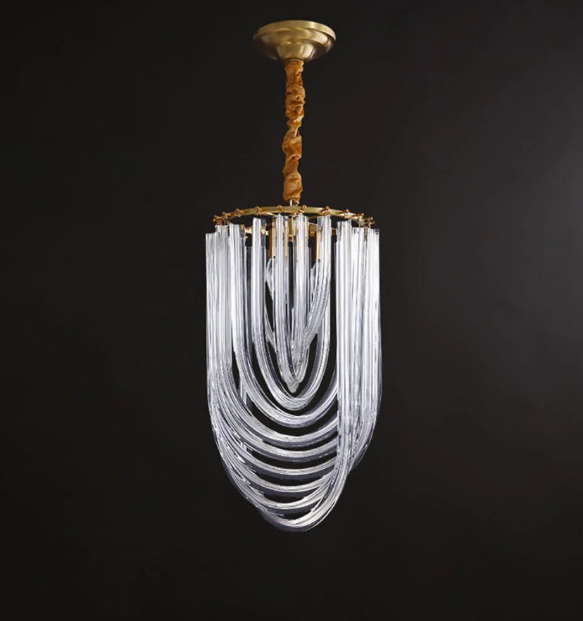Trevi Murano Chandelier - Yiarolight