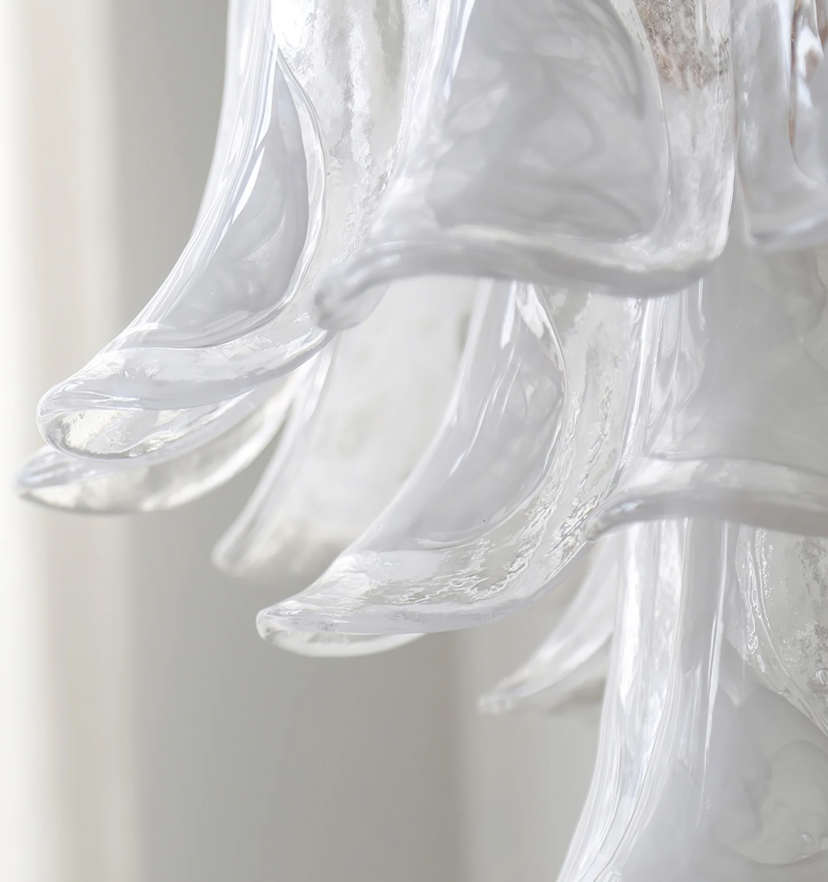 Murano Chandelier - Yiarolight