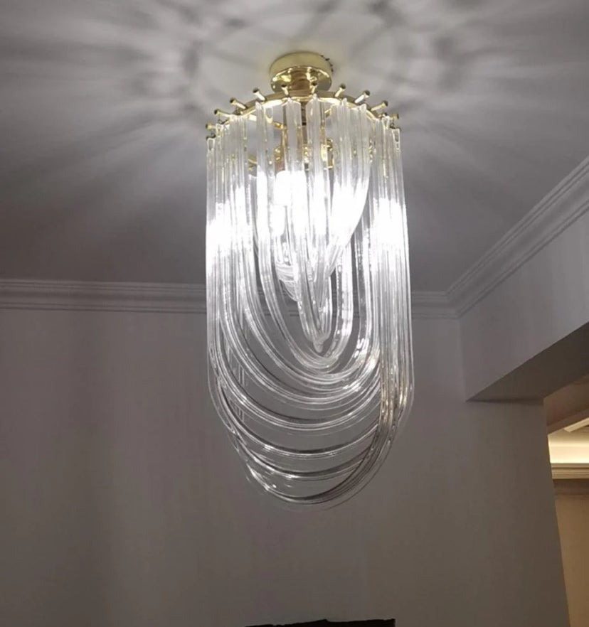Trevi Murano Chandelier - Yiarolight