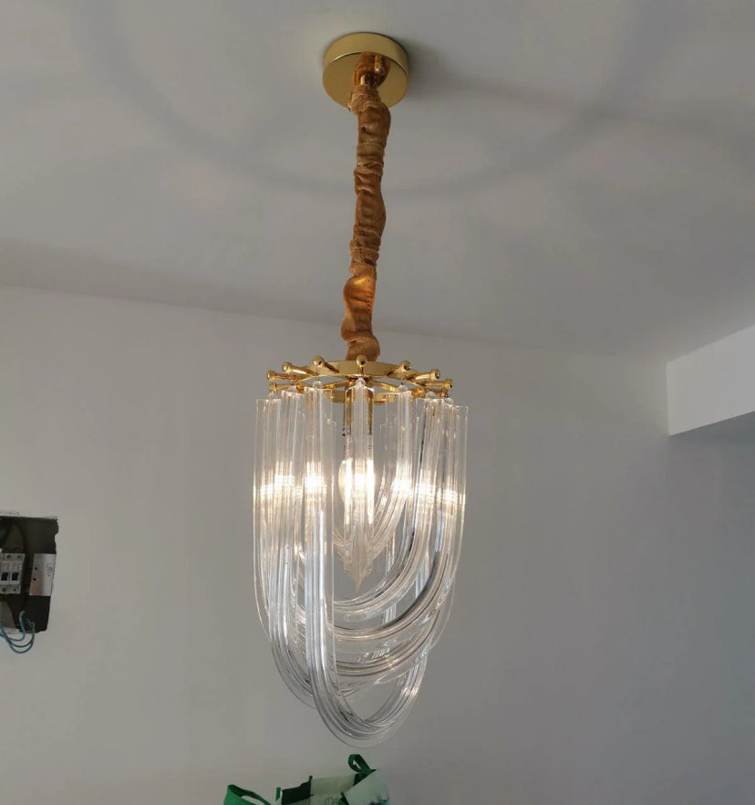 Trevi Murano Chandelier - Yiarolight