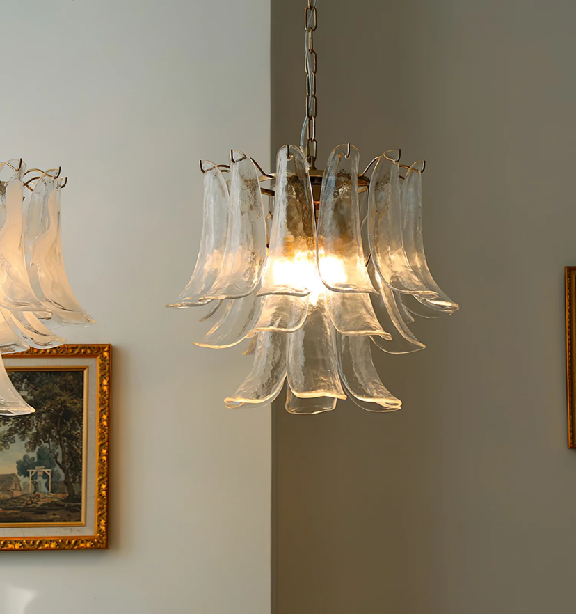 Murano Chandelier - Yiarolight