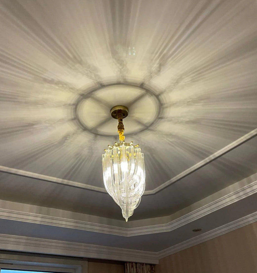 Trevi Murano Chandelier - Yiarolight