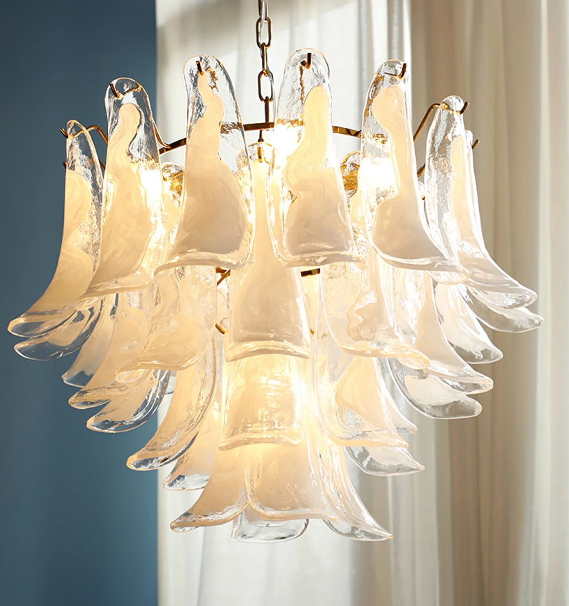Murano Chandelier - Yiarolight