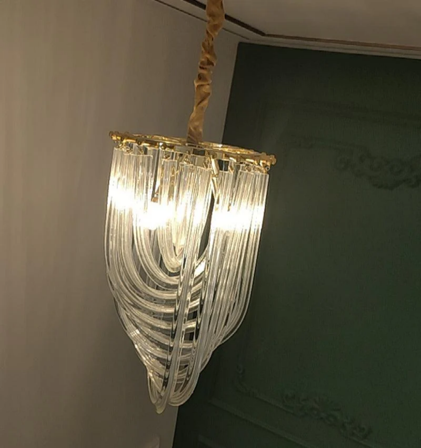 Trevi Murano Chandelier - Yiarolight