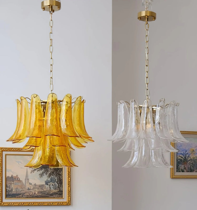 Murano Chandelier - Yiarolight