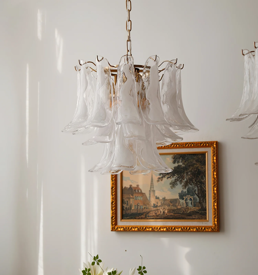Murano Chandelier - Yiarolight