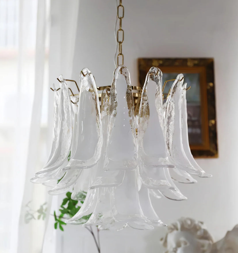 Murano Chandelier - Yiarolight