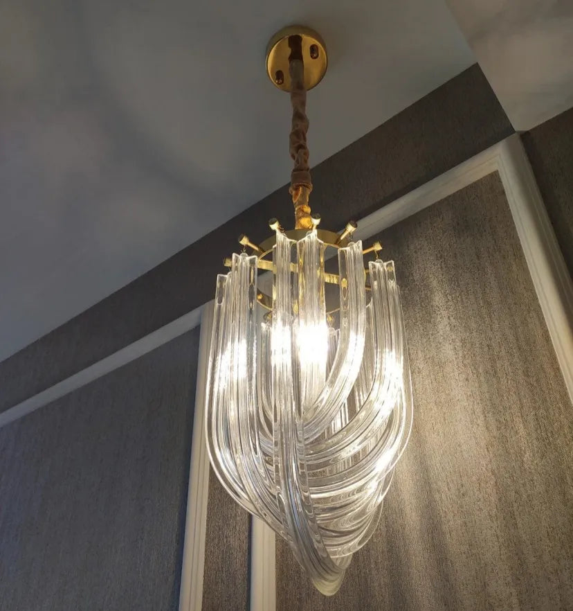 Trevi Murano Chandelier - Yiarolight