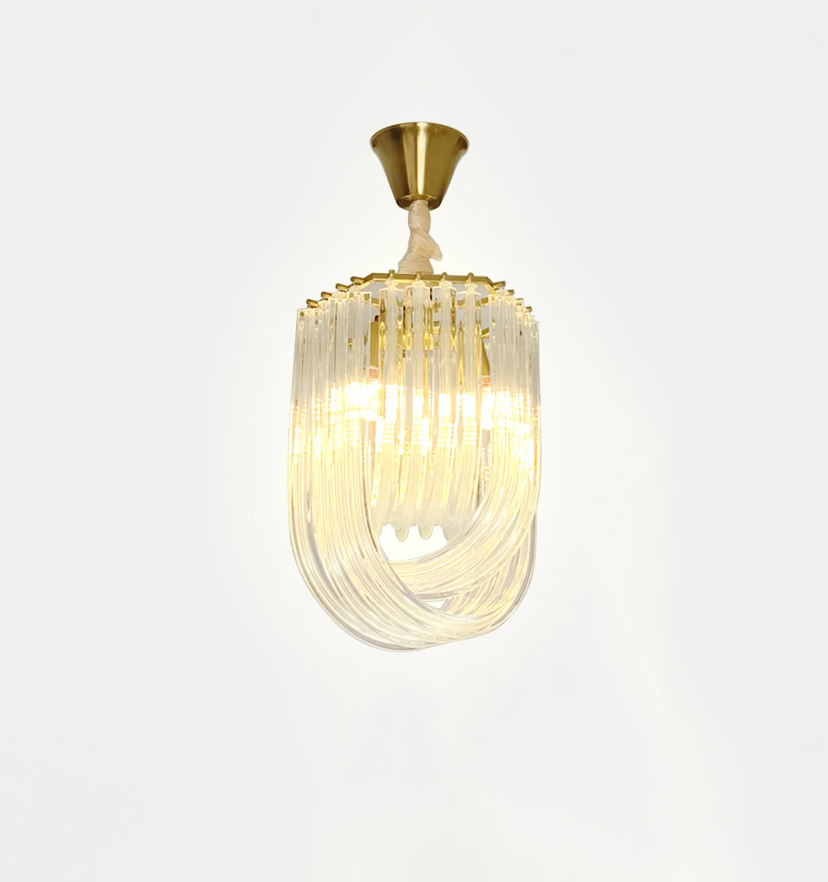 Trevi Murano Chandelier - Yiarolight