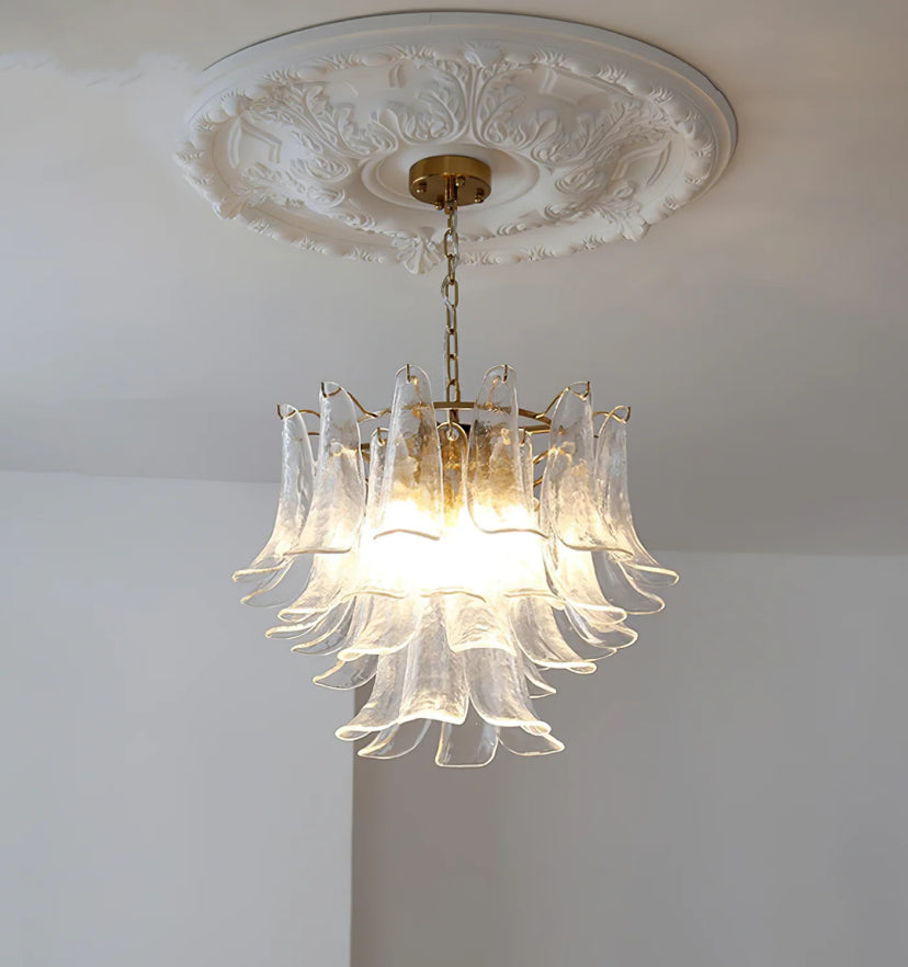 Murano Chandelier - Yiarolight