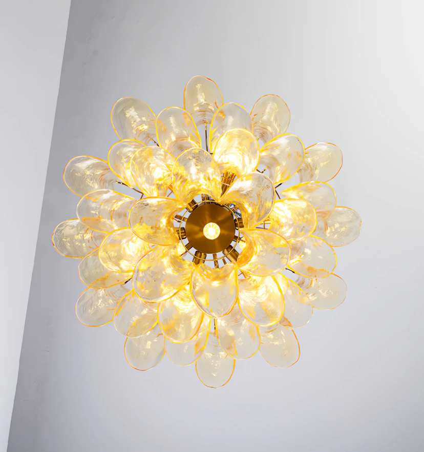 Murano Chandelier - Yiarolight