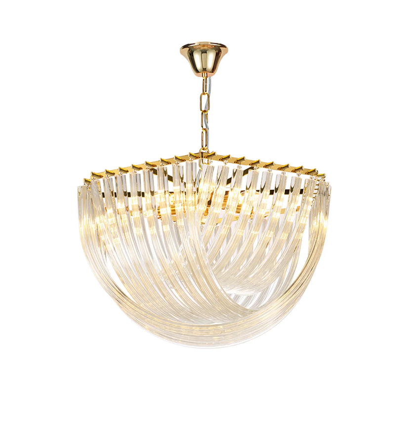 Trevi Murano Chandelier - Yiarolight