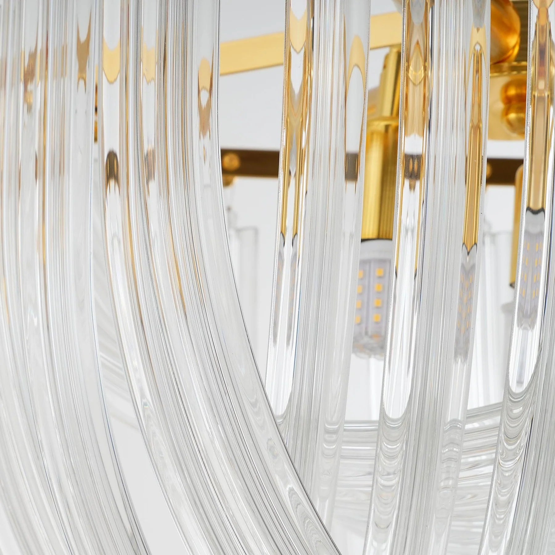 Trevi Murano Chandelier - Yiarolight